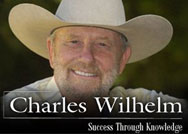 Charles Wilhelm Ultimate Foundation Horsemanship